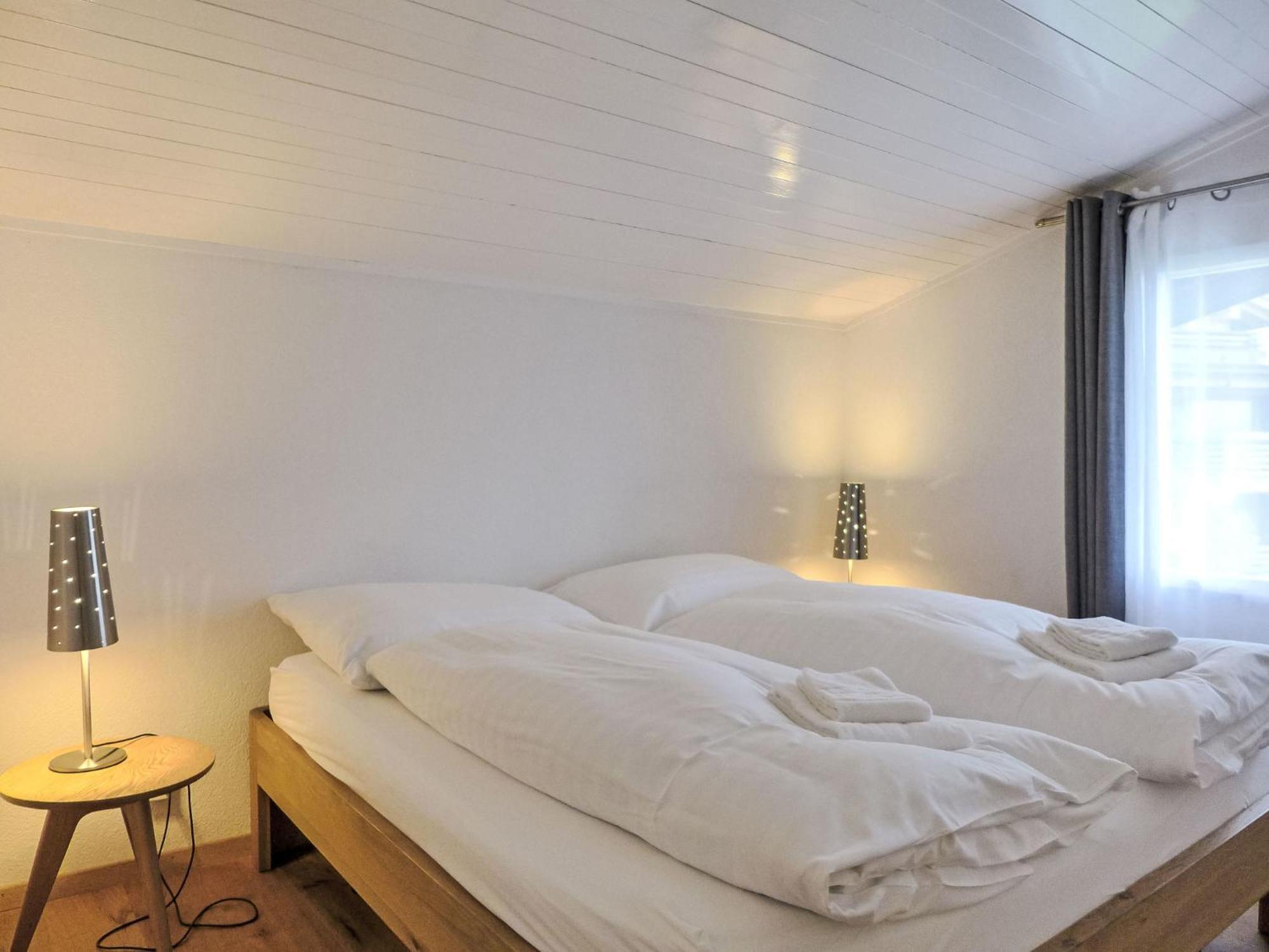Apartment Chalet Unterpfand 10 Grindelwald Exterior foto